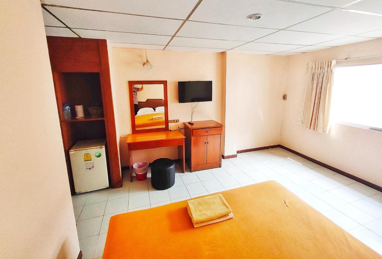 Top Thai Hotel パッタヤー エクステリア 写真