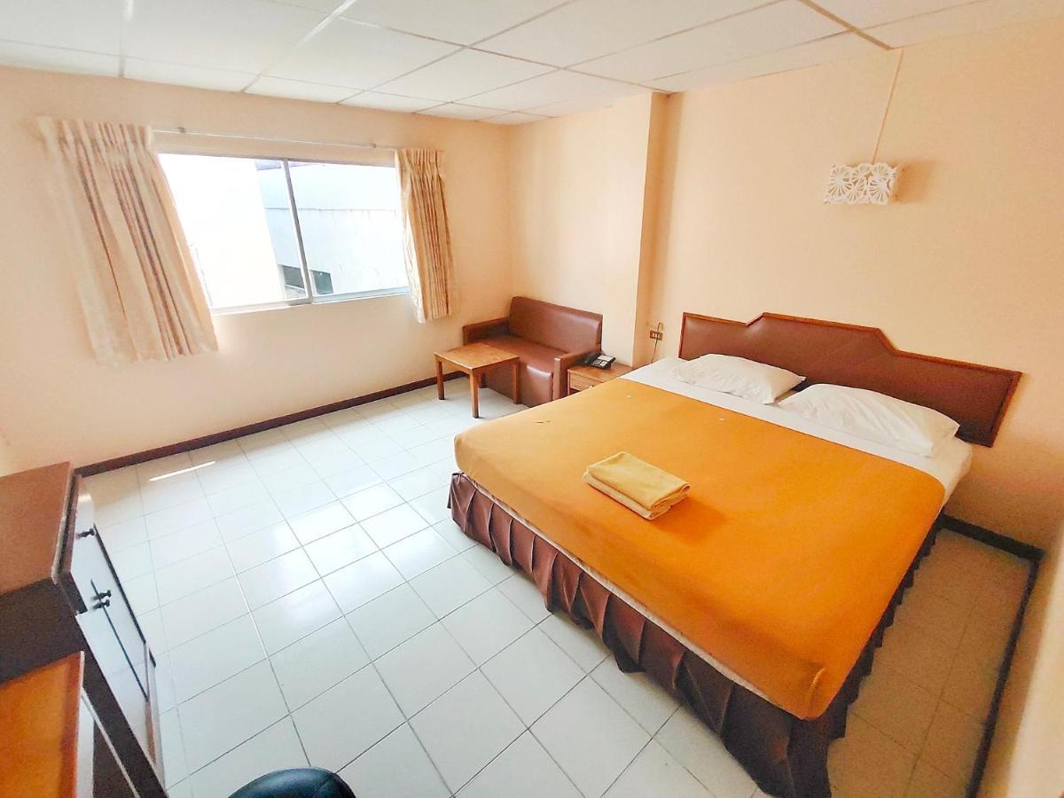 Top Thai Hotel パッタヤー エクステリア 写真