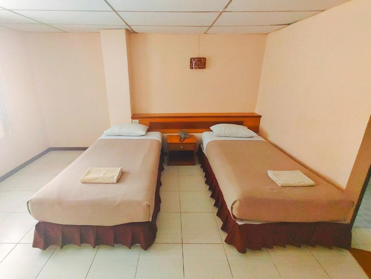 Top Thai Hotel パッタヤー エクステリア 写真