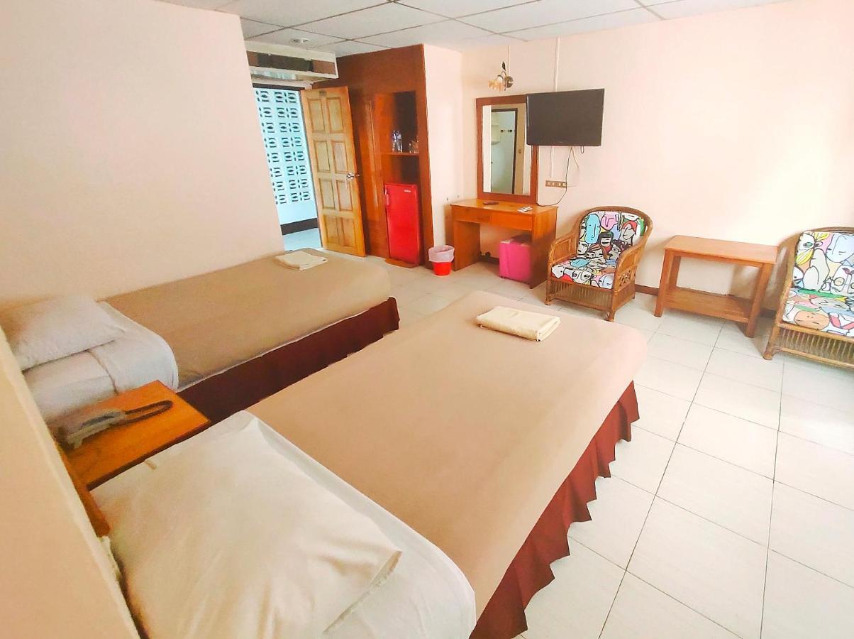 Top Thai Hotel パッタヤー エクステリア 写真