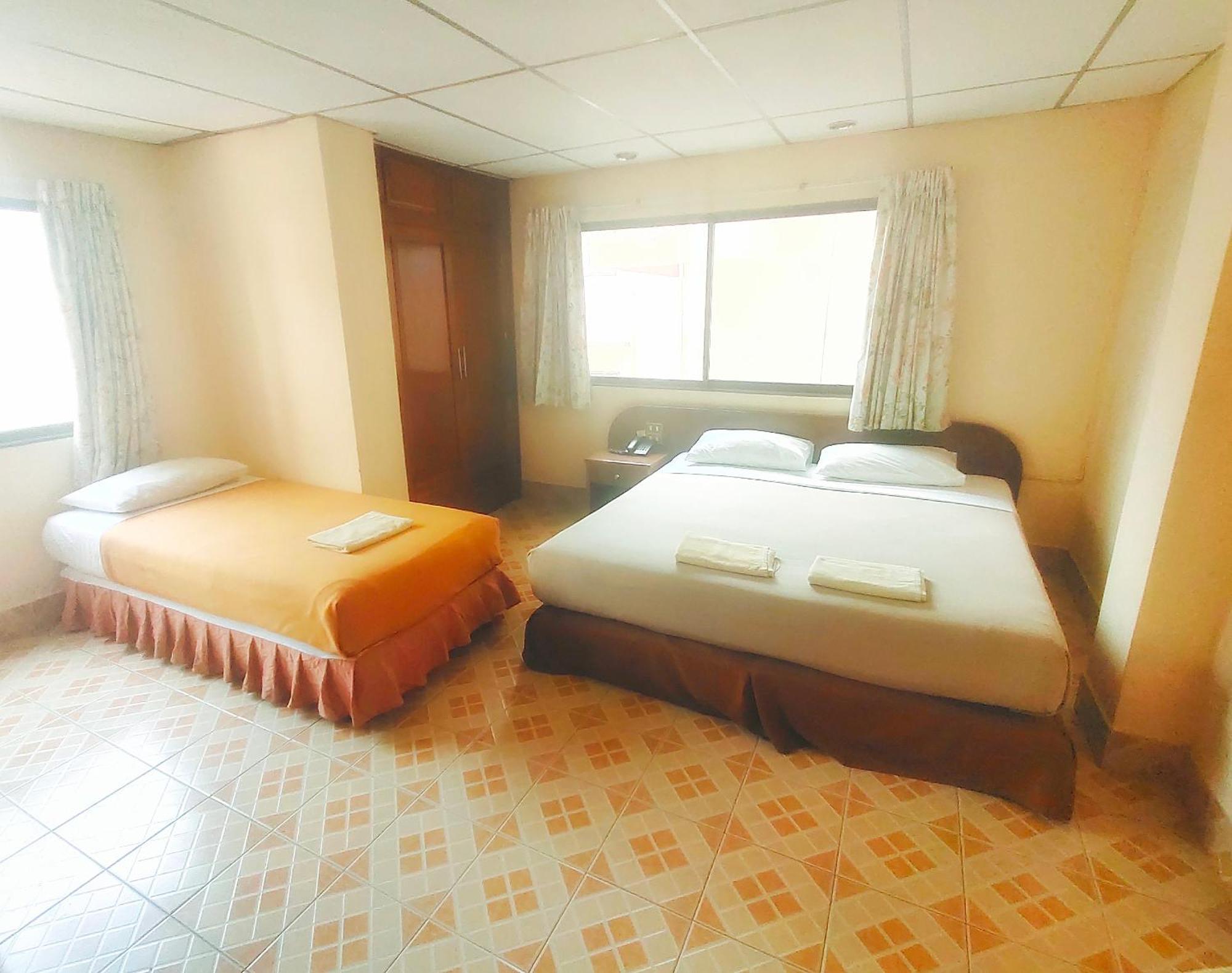 Top Thai Hotel パッタヤー 部屋 写真