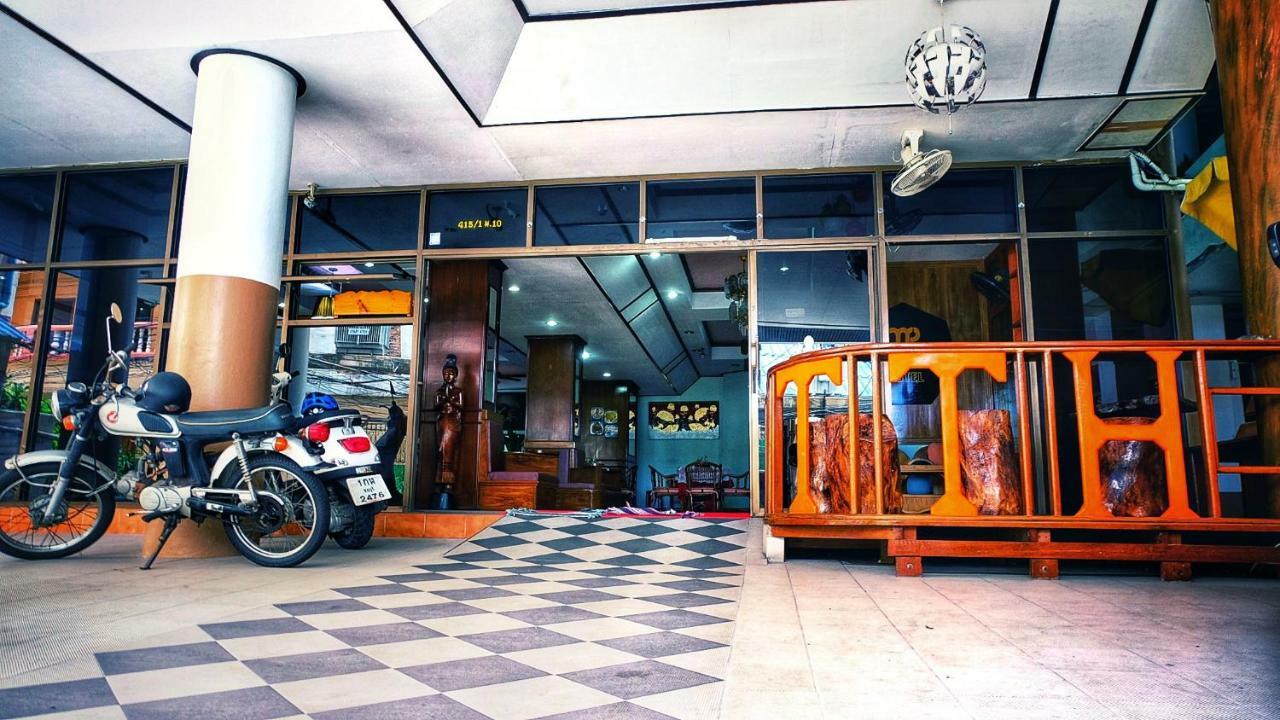 Top Thai Hotel パッタヤー エクステリア 写真