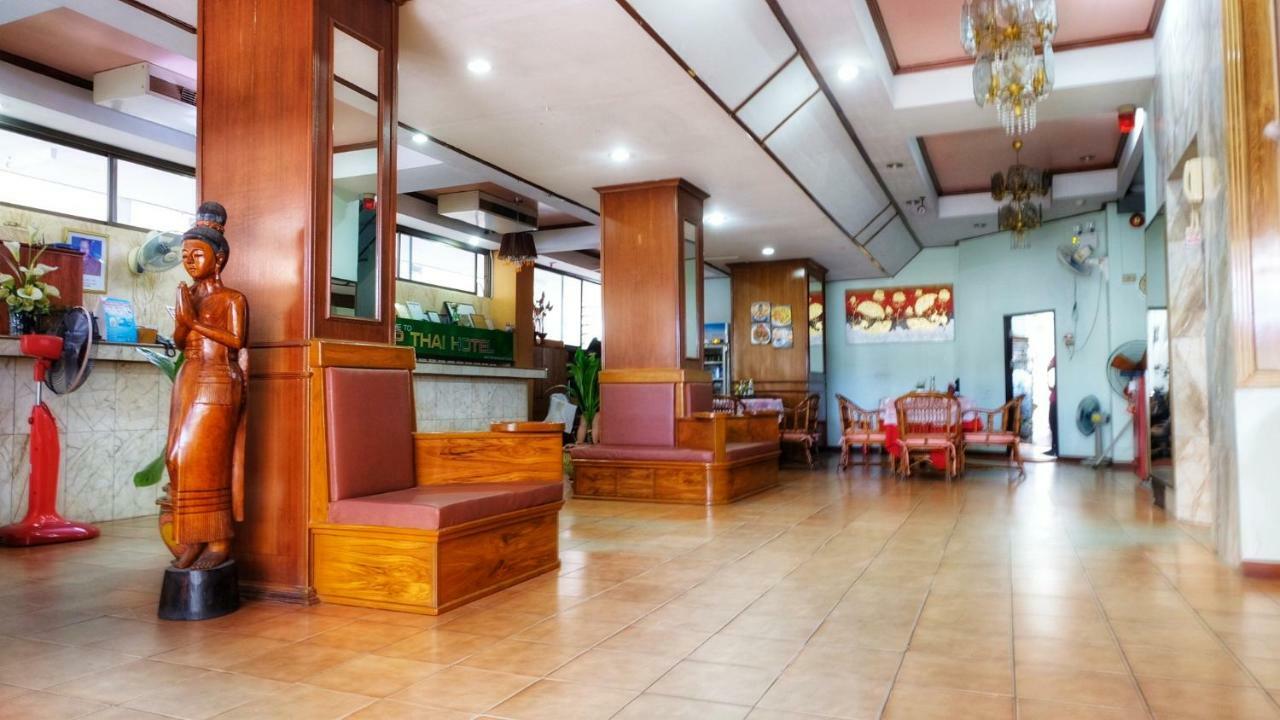 Top Thai Hotel パッタヤー エクステリア 写真
