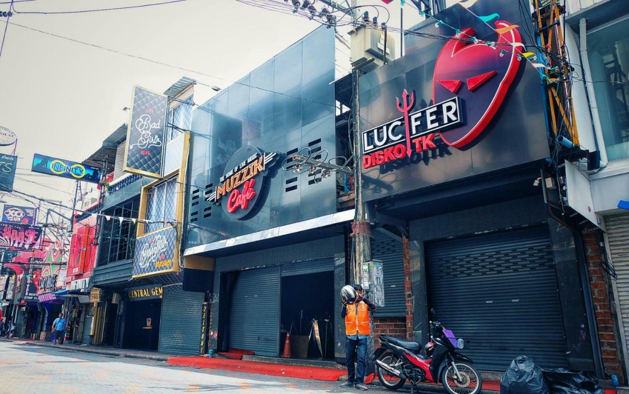 Top Thai Hotel パッタヤー エクステリア 写真