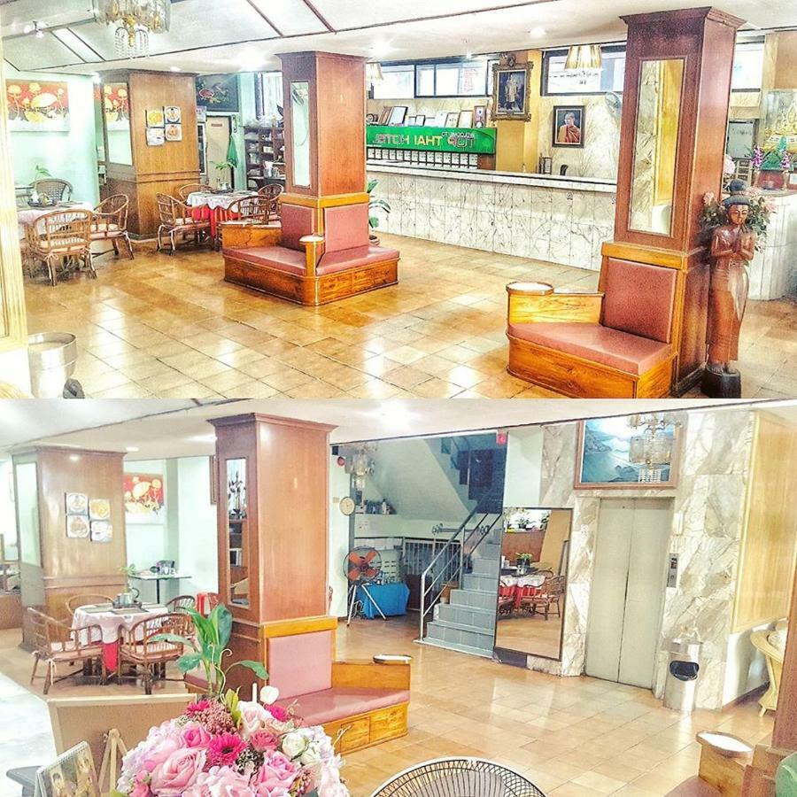Top Thai Hotel パッタヤー エクステリア 写真