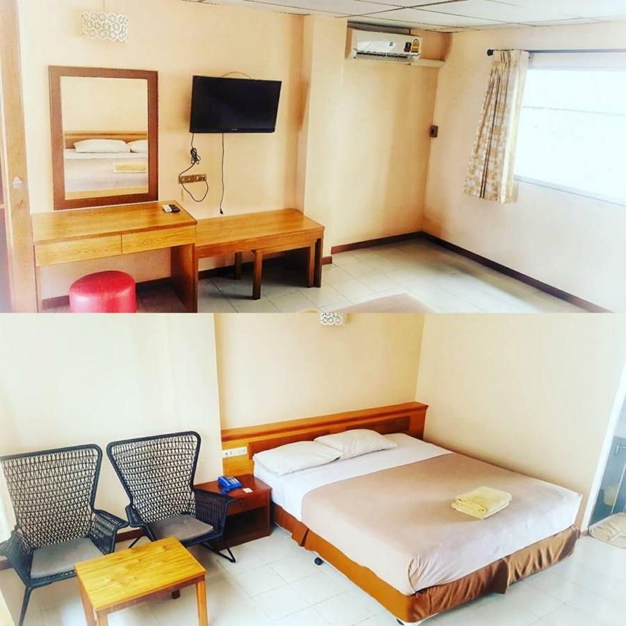 Top Thai Hotel パッタヤー エクステリア 写真