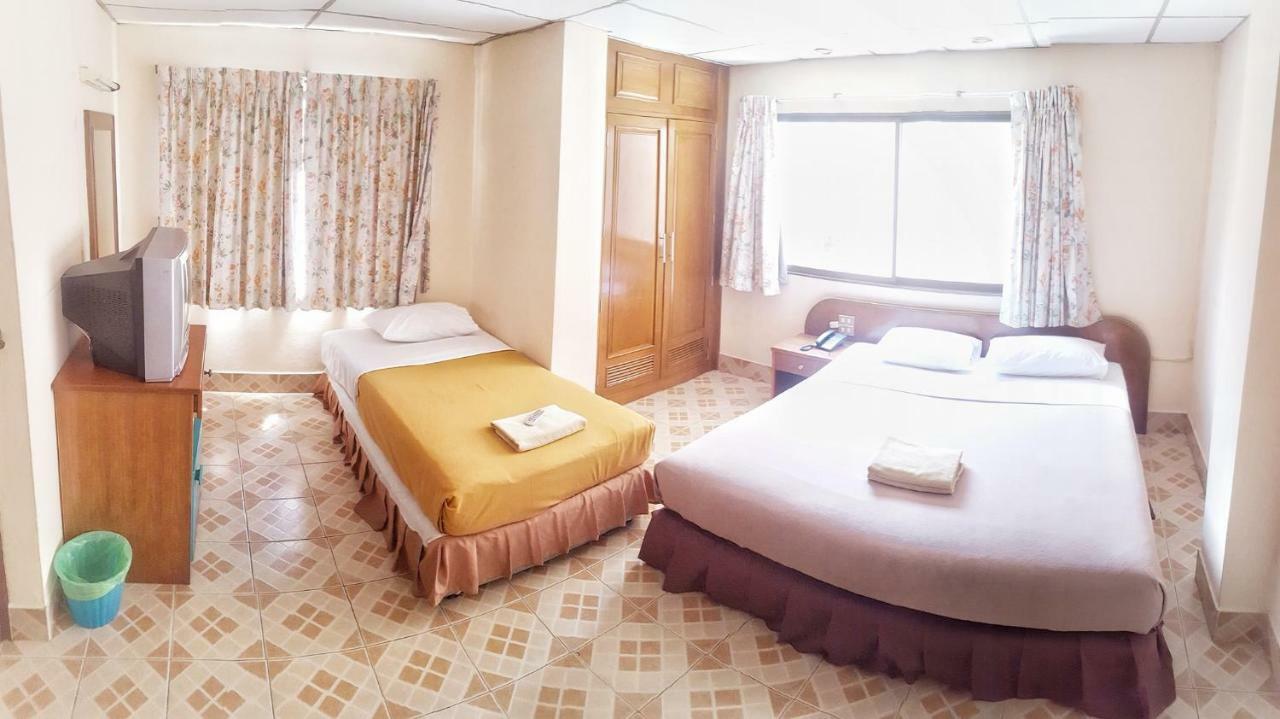 Top Thai Hotel パッタヤー エクステリア 写真