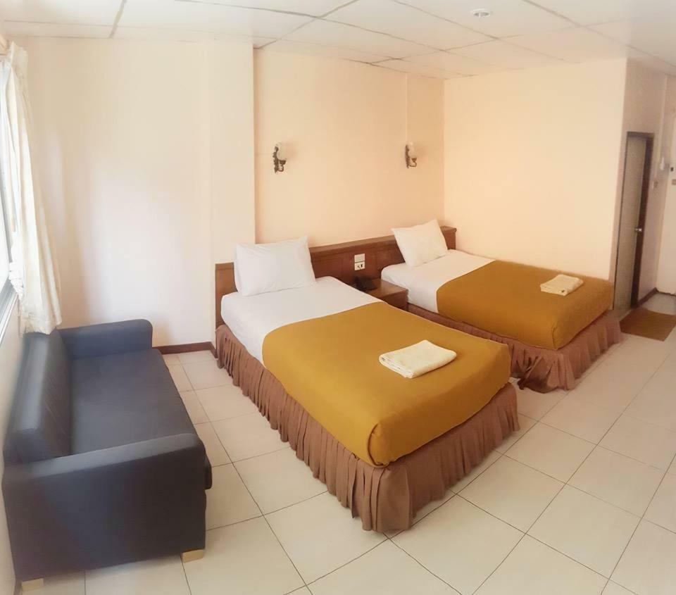Top Thai Hotel パッタヤー エクステリア 写真