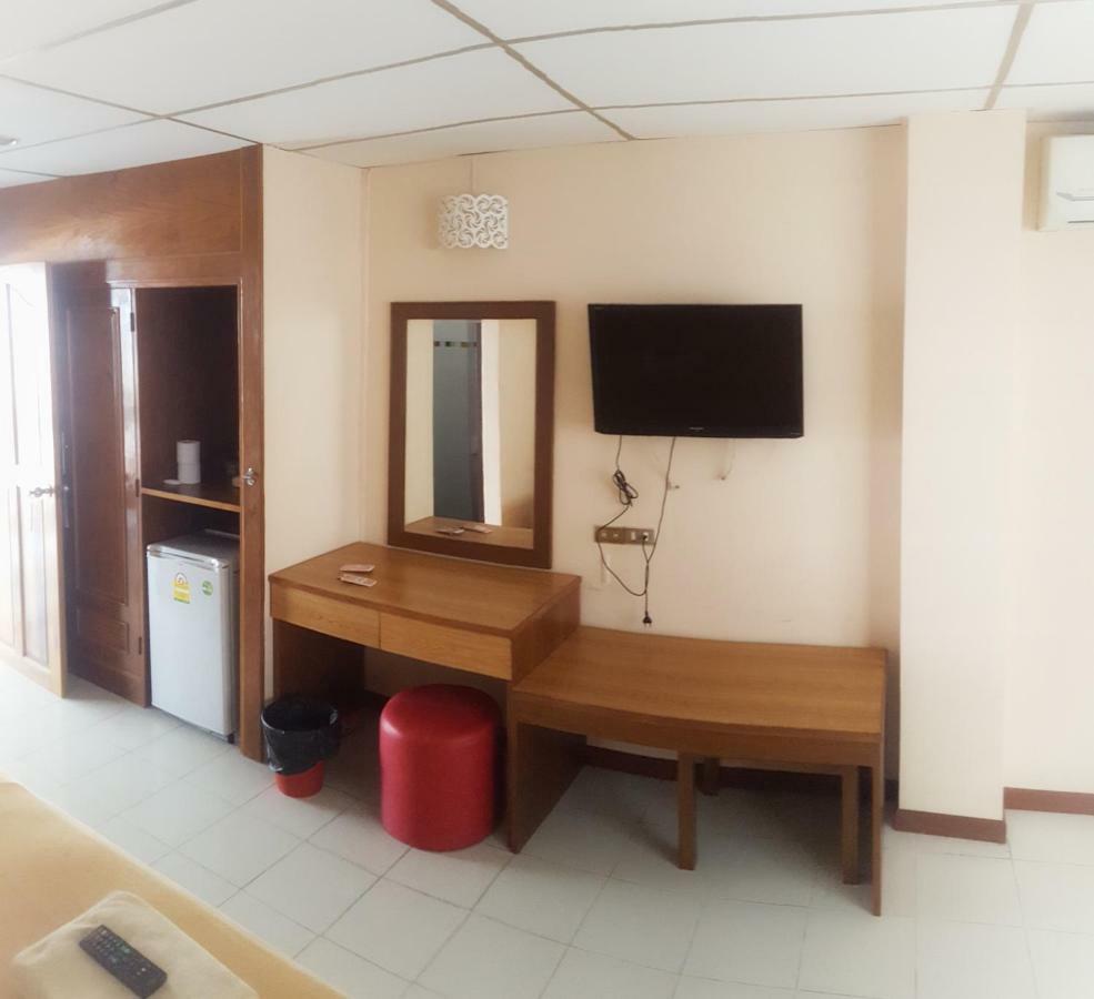 Top Thai Hotel パッタヤー エクステリア 写真