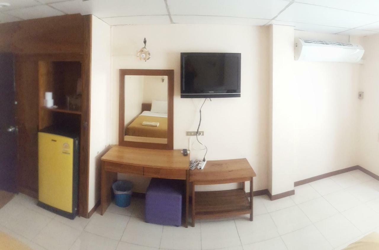 Top Thai Hotel パッタヤー エクステリア 写真