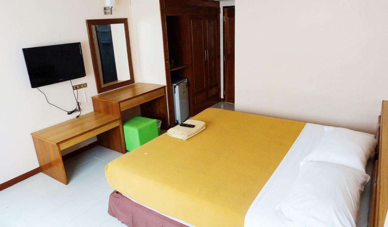 Top Thai Hotel パッタヤー エクステリア 写真