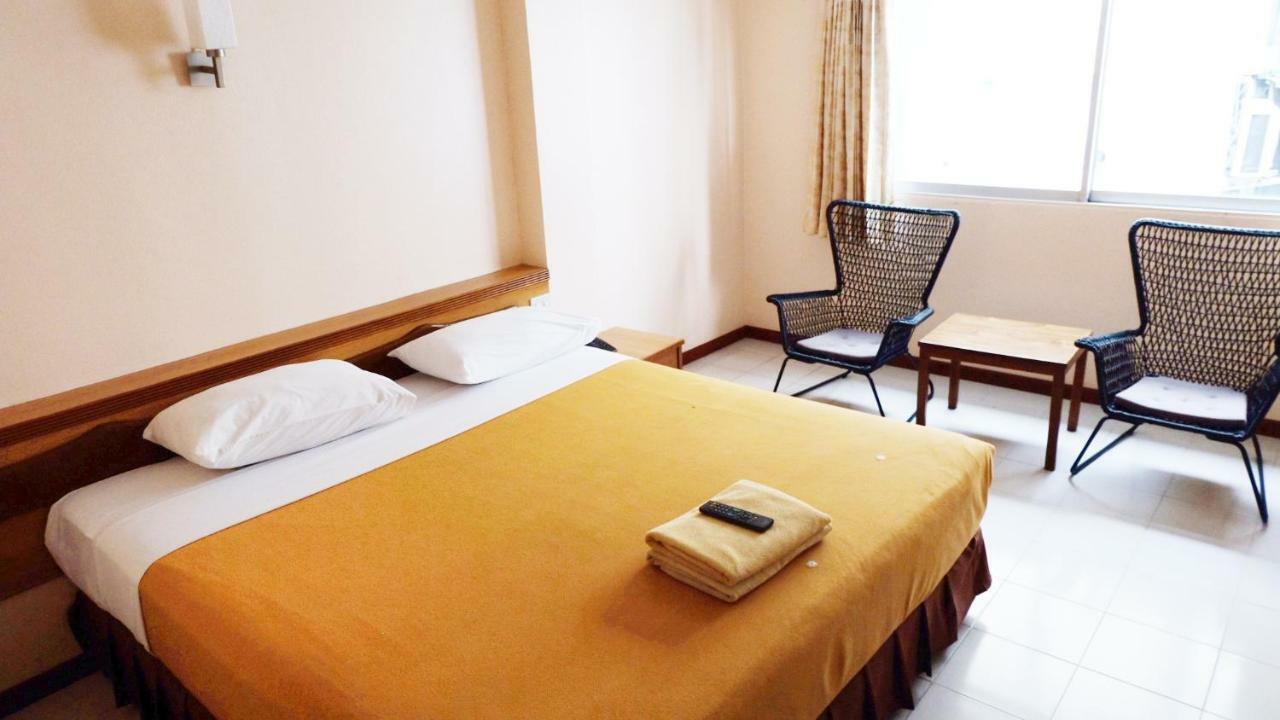 Top Thai Hotel パッタヤー エクステリア 写真