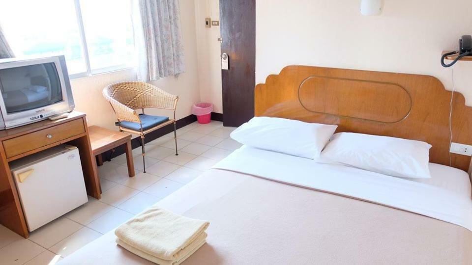 Top Thai Hotel パッタヤー エクステリア 写真